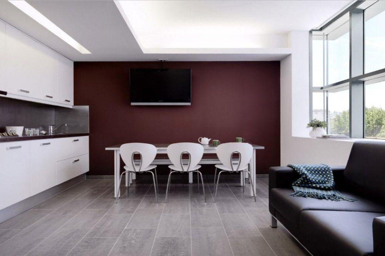 Residencia Melon District Marina 호텔 바르셀로나 외부 사진