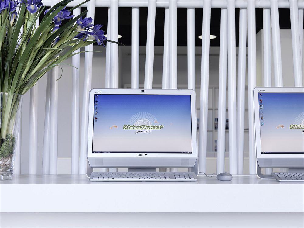 Residencia Melon District Marina 호텔 바르셀로나 외부 사진