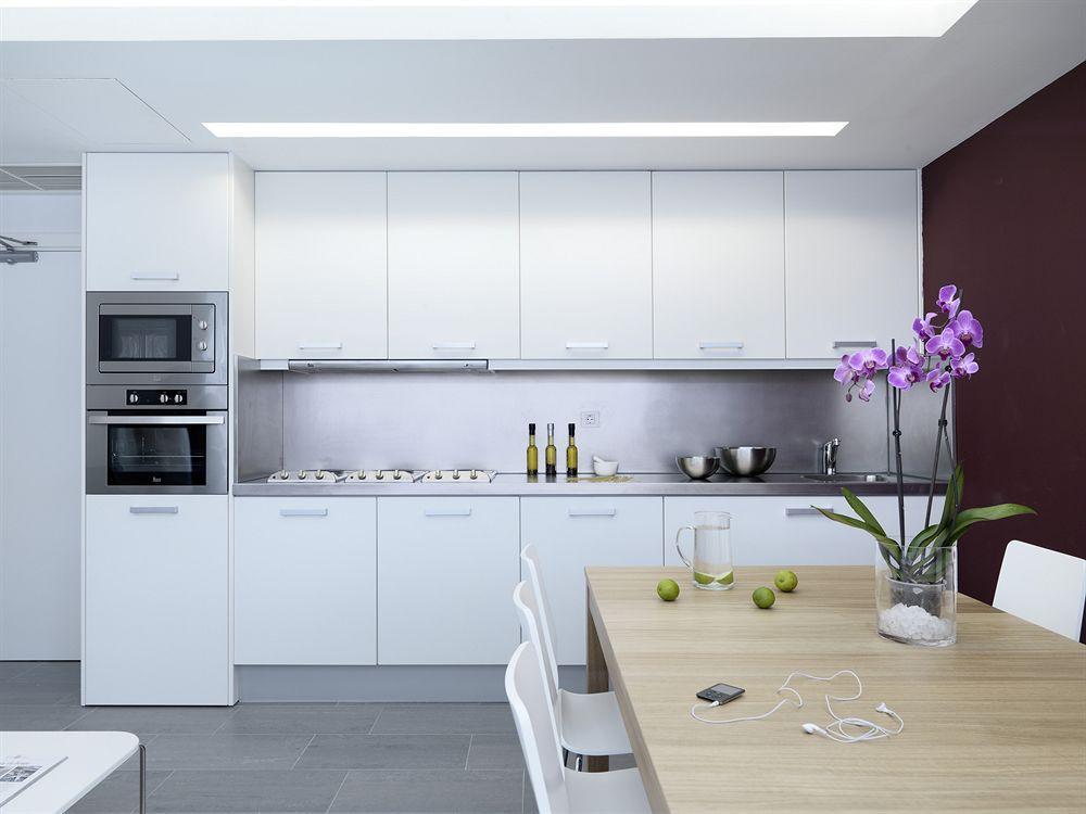 Residencia Melon District Marina 호텔 바르셀로나 외부 사진