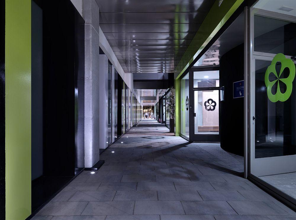 Residencia Melon District Marina 호텔 바르셀로나 외부 사진