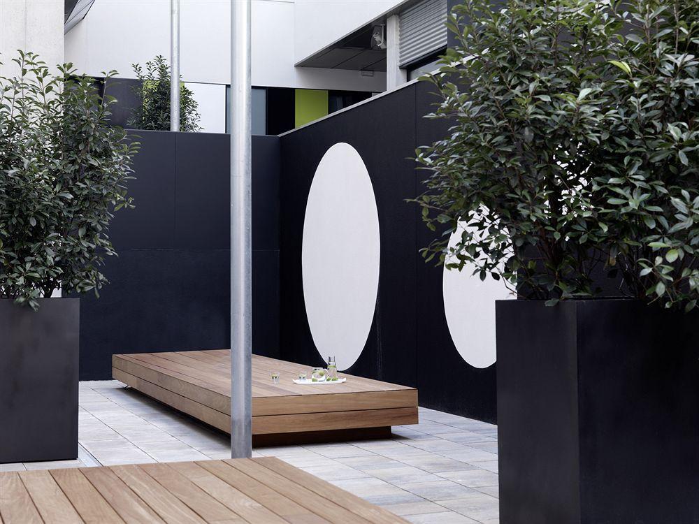 Residencia Melon District Marina 호텔 바르셀로나 외부 사진