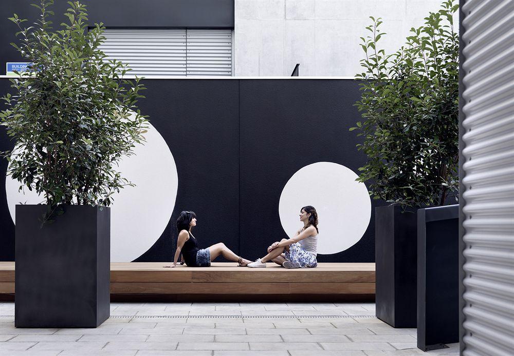 Residencia Melon District Marina 호텔 바르셀로나 외부 사진