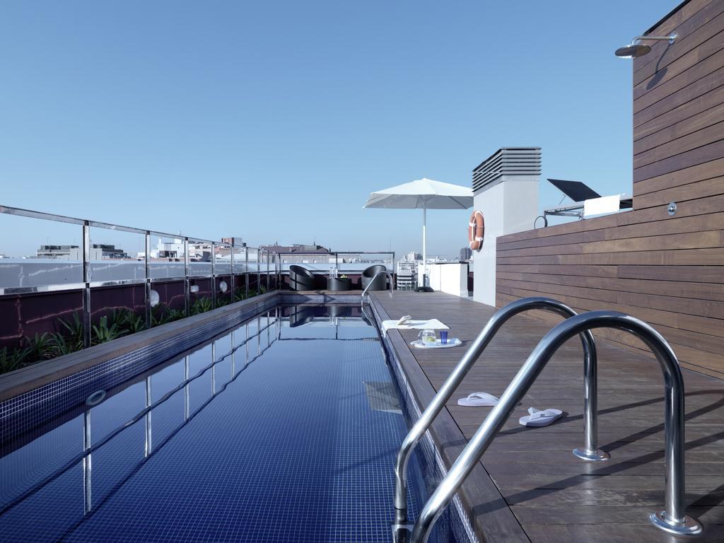Residencia Melon District Marina 호텔 바르셀로나 외부 사진
