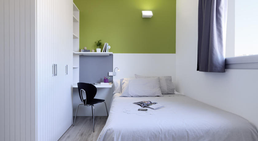 Residencia Melon District Marina 호텔 바르셀로나 외부 사진